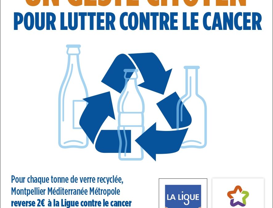 Un geste citoyen pour lutter contre le cancer