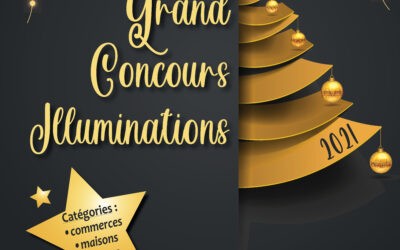 Concours des illuminations de Noël