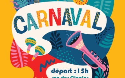 Carnaval : dimanche 3 avril