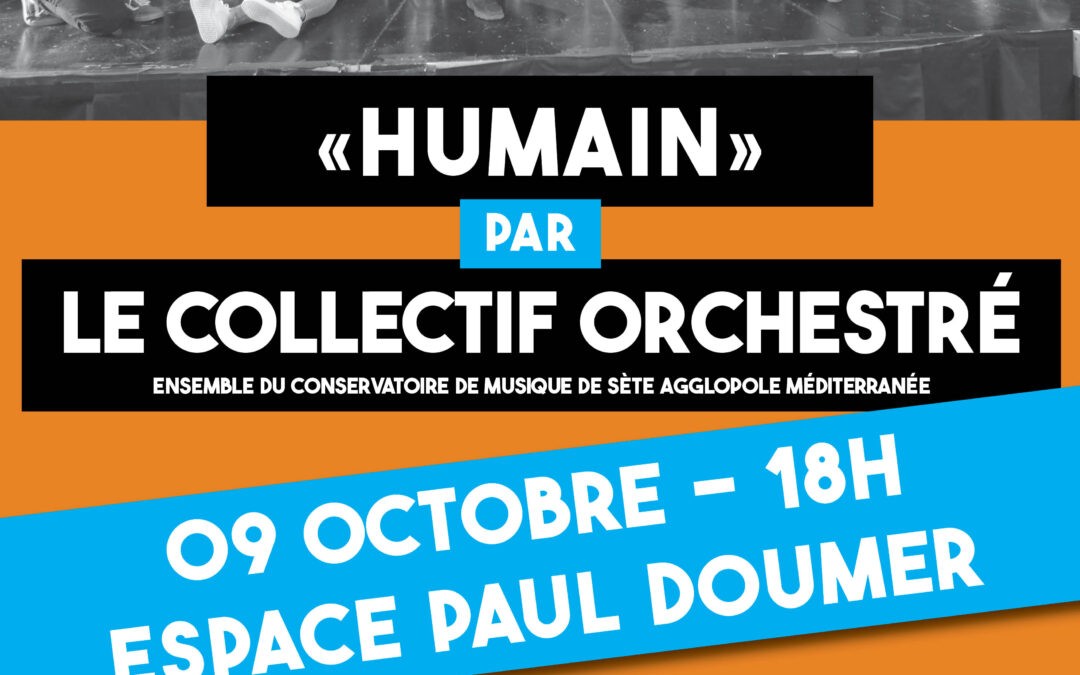 Concert – Collectif Orchestré