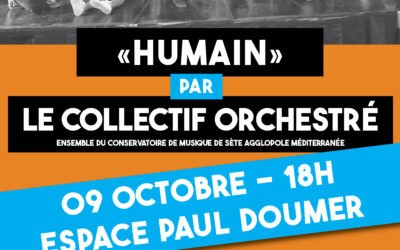 Concert – Collectif Orchestré