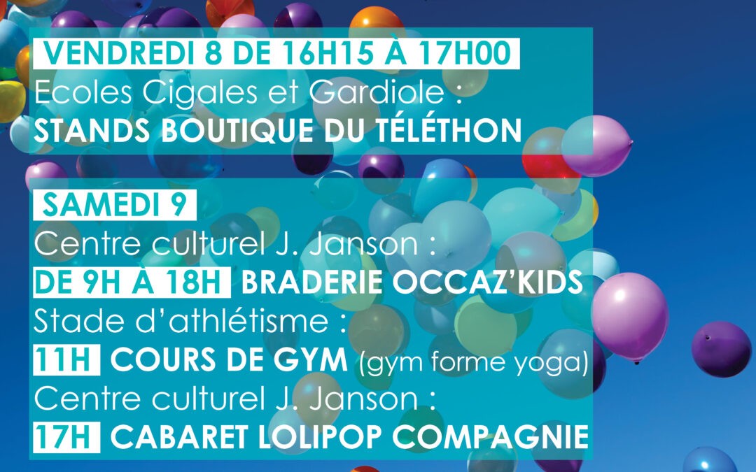 TELETHON 2023