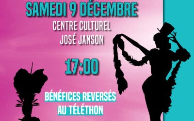 Un cabaret pour le Téléthon 2023