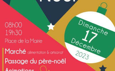 Dimanche, Fabrègues Fête Noël !