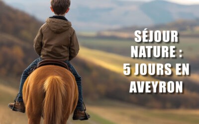Séjour jeunes de 5 à 11 ans
