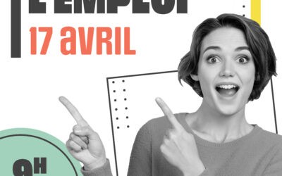 Salon de l’emploi