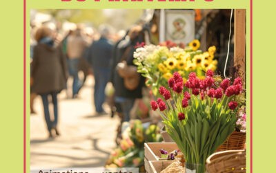 Marché du printemps