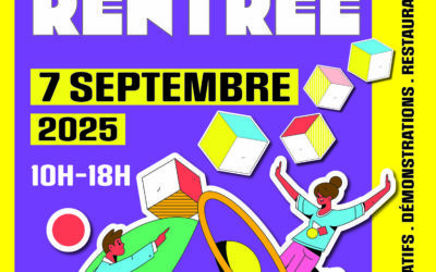 Fête de la rentrée