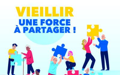 Semaine Bleue du 6 au 10 octobre
