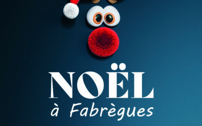 Venez fêter Noël à Fabrègues !