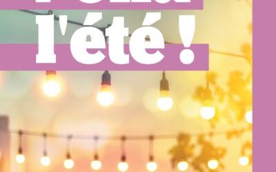 Voilà l’été à Fabrègues !