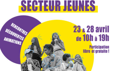 Journées portes ouvertes au Secteur Jeunes 11/17 ans