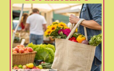Fêtons le printemps ensemble au marché !