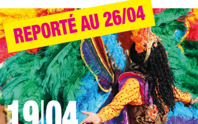 Carnaval reporté