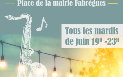 [Du 2 au 30 juin] Les Estivales 2026 : le rendez-vous  musical et gourmand à ne pas manquer !