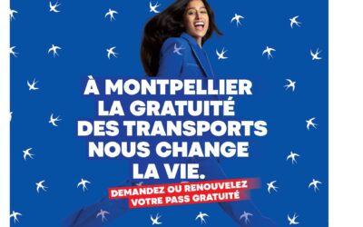 Se déplacer gratuitement en bus et tramway, c&rsquo;est possible !