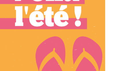 Voilà l&rsquo;été ! Le programme festif et culturel 2026 est disponible