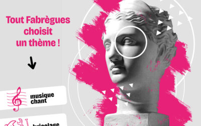 Donnez le ton de notre saison culturelle 26-27