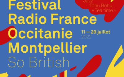 19 juillet : Festival Radio France