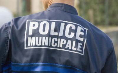 Du 27 au 30 octobre : travaux poste de Police Municipale