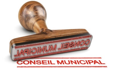 Prochain Conseil Municipal : le 8 juin 2022