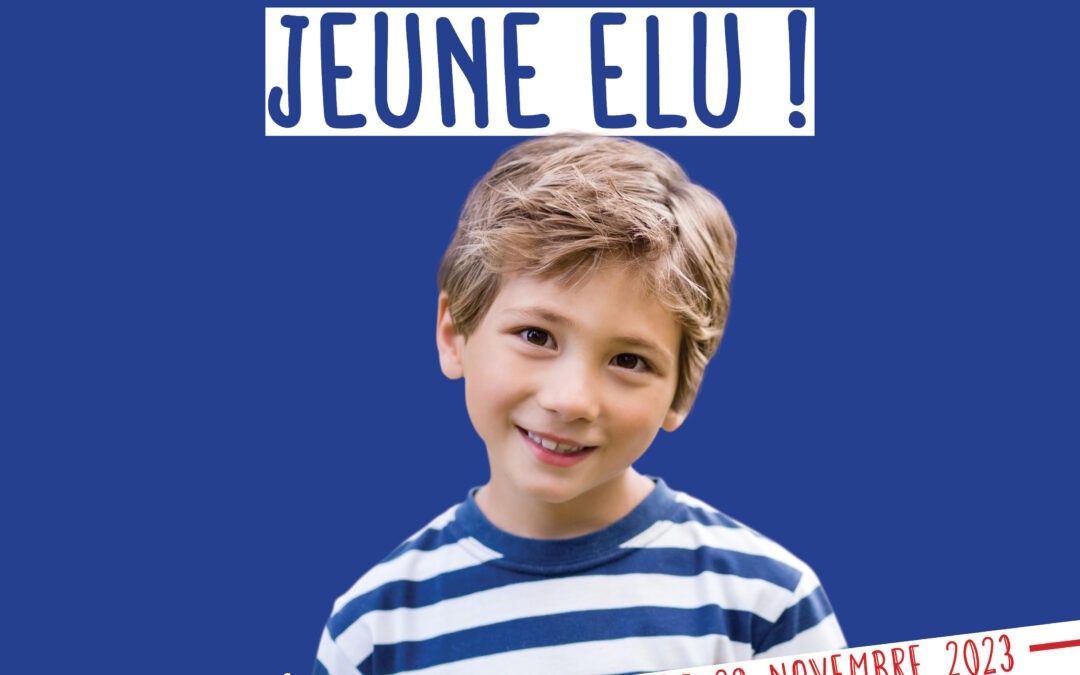 Élections Conseil Municipal Junior