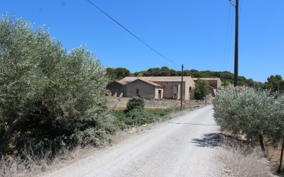 Le Domaine agricole de Mirabeau a été désigné lauréat de la Mission Patrimoine 2022 pour le département de l’Hérault