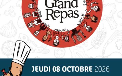 Le restaurant scolaire des Grillons se met à l’heure du goût !