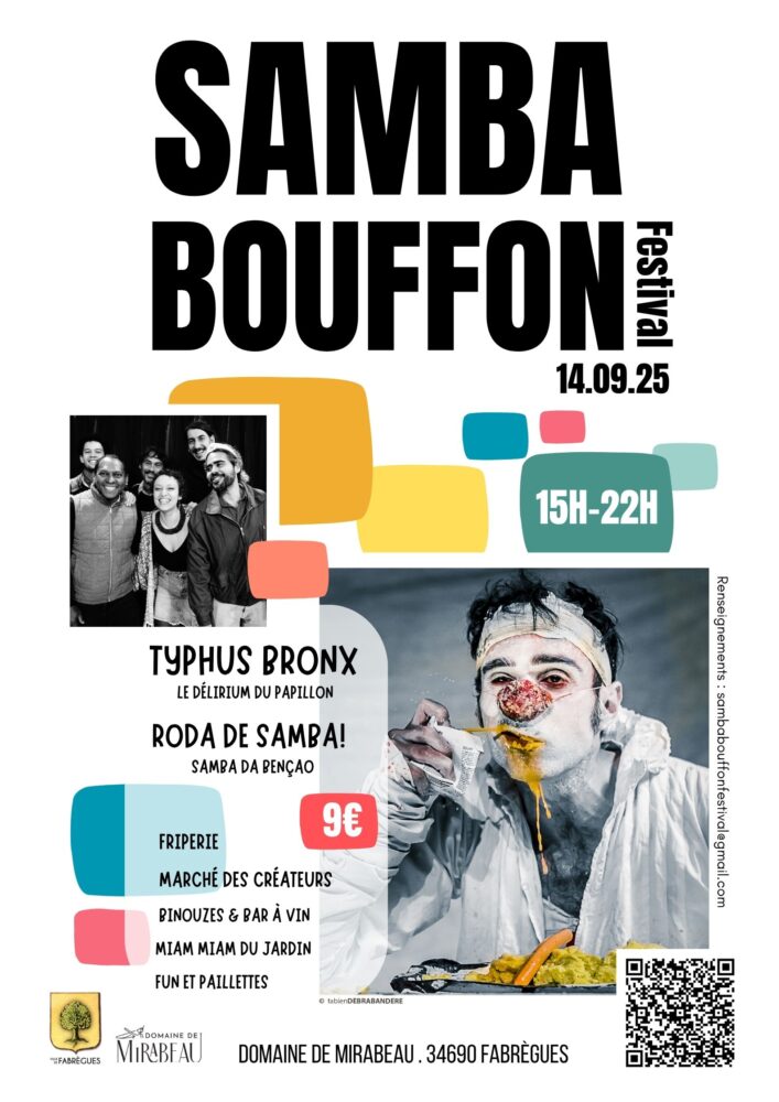 SAMBA BOUFFON