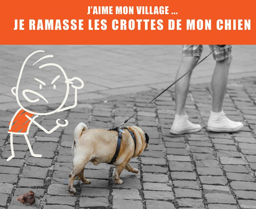 Respectons notre village … halte aux incivilités !