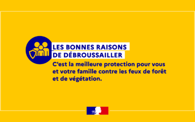 RÉUNION PUBLIQUE – Obligations Légales de Débroussaillement (OLD)