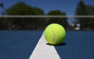 Découverte du tennis