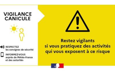 Vigilance canicule