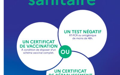 Le Pass sanitaire à la médiathèque