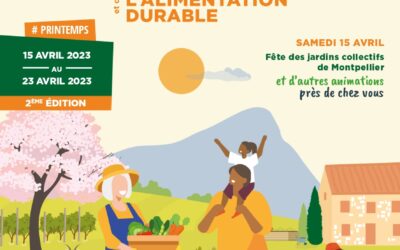 « Les 4 saisons de l’Agroécologie et de l’Alimentation durable »