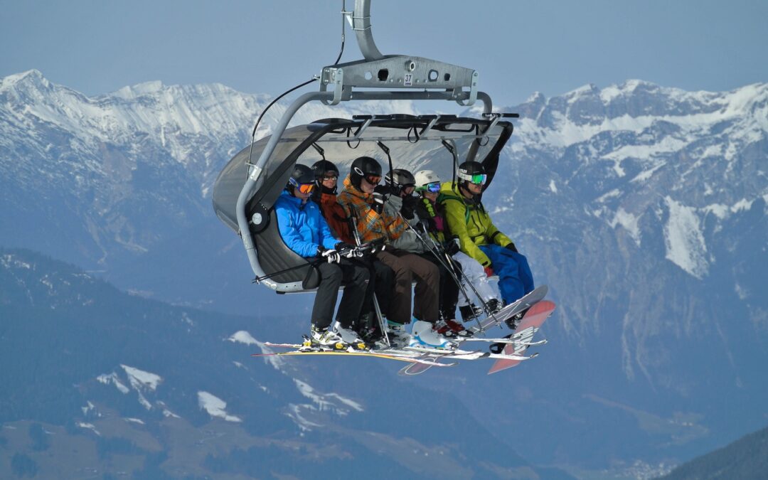 Séjour montagne du 20 au 24 février : il reste encore des places !