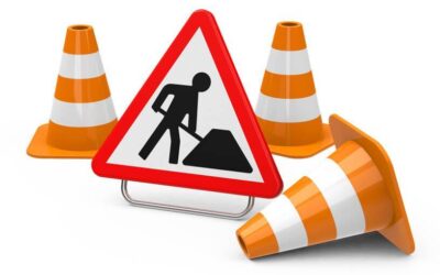 Rue Paul Doumer (pavages) – 21/10 au 31/10